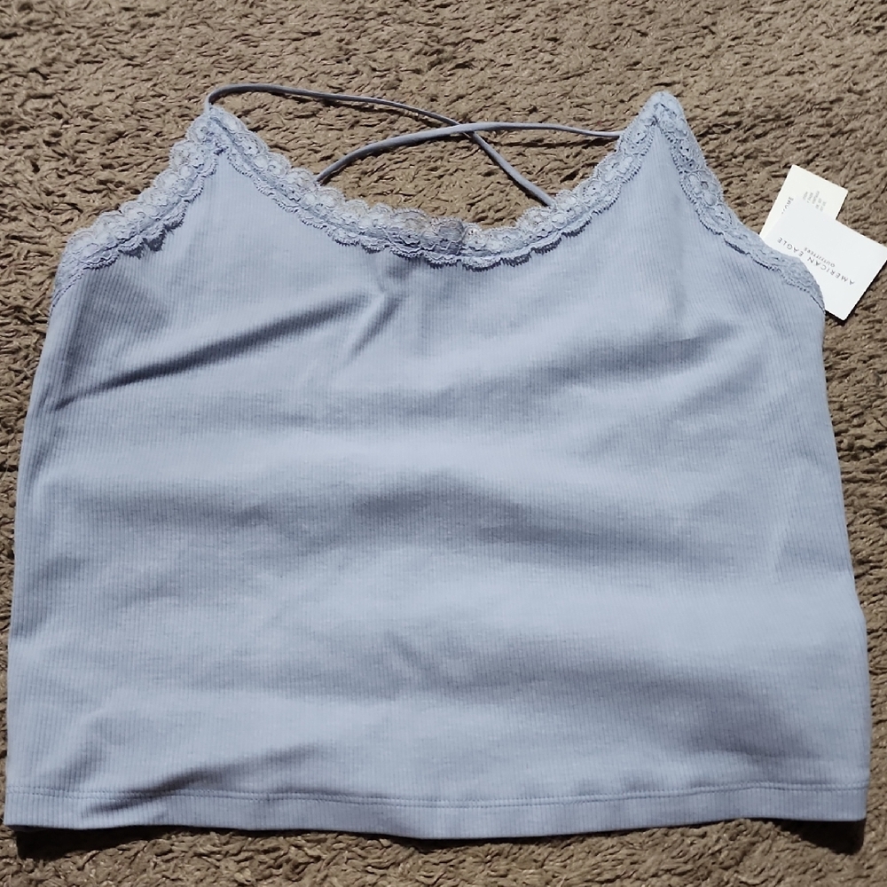 American Eagle tank